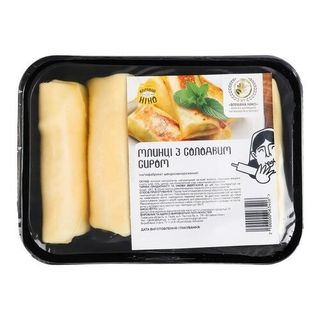Млинці з солодким сиром заморожені (415г)