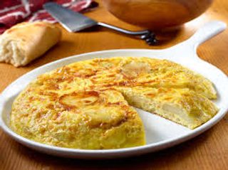 Tortilla Española