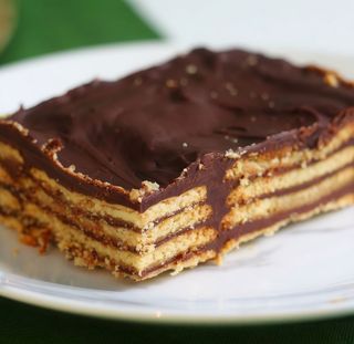 Tarta de Chocolate
