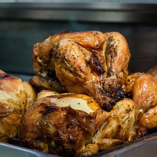 Pollo arrosto