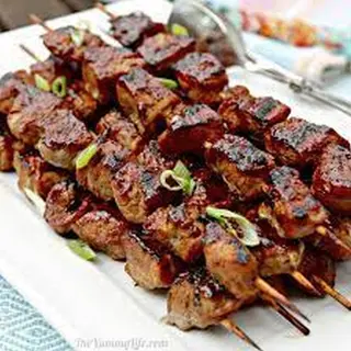 Pork Muchomo