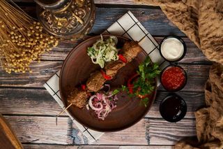 Szaszłyk 200 gr. szt.