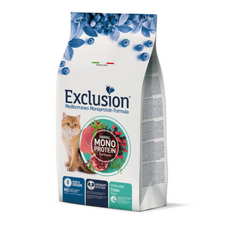 Exclusin AD STERIL TUNA, 300г