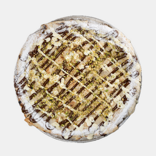 PIZZA DI NUTELLA