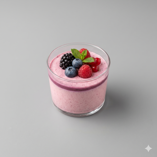 Mousse Frutas Del Bosque (6 Personas)