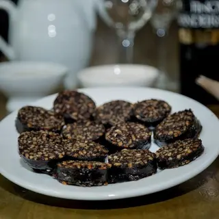 Ración De Morcilla De Arroz