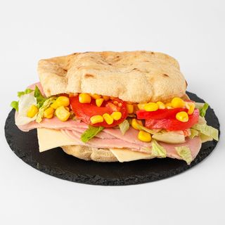 Sendvič šunka, sir