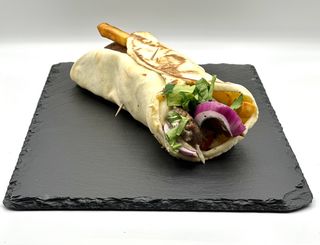 Shawerma kufta