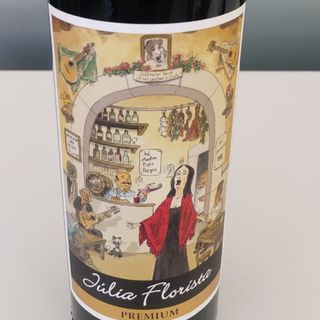 Julia Florista Premium Vinho Tinto