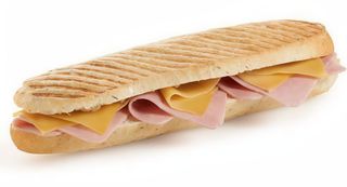 Panini Jambon