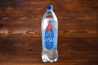 Минеральная вода "Asu" (1 л.)