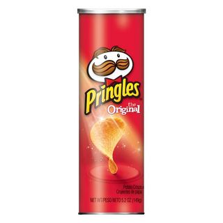 Chips Pringles Original 165Gr