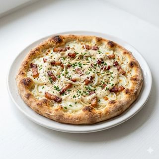 Pizza Carbonara (30 Cm.)