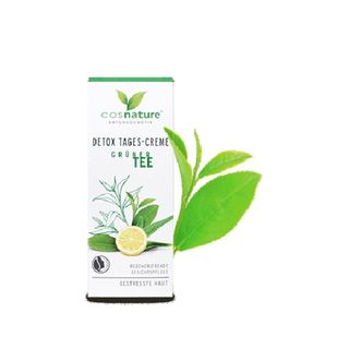 Crema De Día Detox Te Verde Cosnature 50Ml