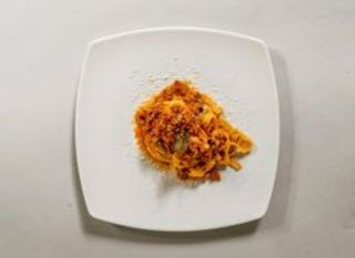 Fettuccine alla bolognese