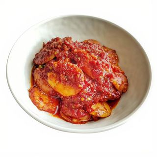 Toni Patatas Salsa Boloñesa