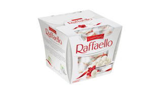 Bomboane Raffaello