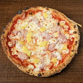 Pizza Hawái (33 Cm.)