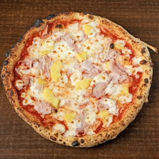 Pizza Hawái (33 Cm.)