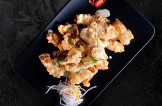 Кимчи в кляре