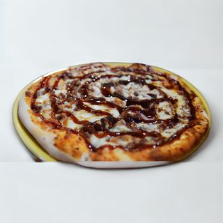 PIZZA BARBACOA (30 cm)