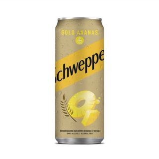 Schweppes Ananas 25cl