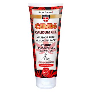 Palacio Gel Quente de Massagem CéBéDé Calidum 200ml