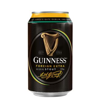 Cerveza Guinnes (330 Ml.)