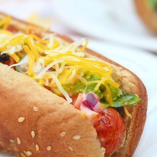 Perrito Normal 2 Salsas