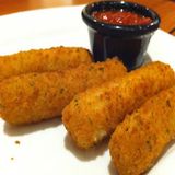 Fingers De Mozzarella (6 Uds.)