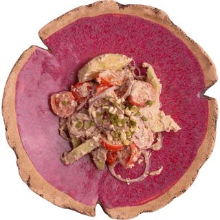 Грузинський салат з горіховою пастою (350 г)