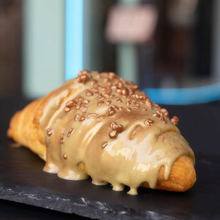 Croissant pistacho