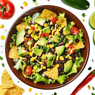 Fattouch Salad