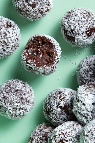 Energy Balls Amandes & Dattes Mejhoul (300g/pot)