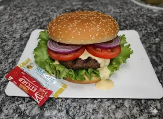 Hamburger