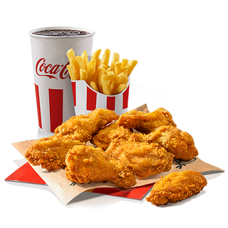 Meniu 8 Aripioare Nepicante