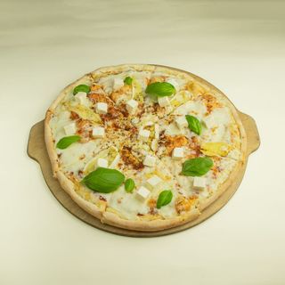 Pizza Serowa 33 cm
