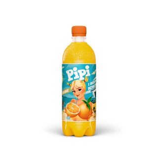PIPI 0,5l naranča