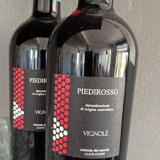 Piedirosso del Sannio