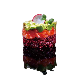 172.Black tartare