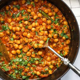 Chana Masala