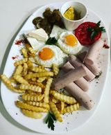 Doručak sa viršlom 400 gr