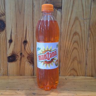  Baloru Manzana 500 ml