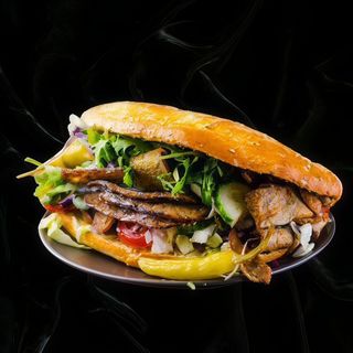 Kebab vita