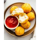 Potato Cheese Balls