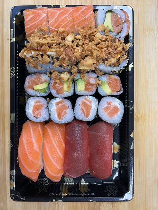 Party box  (20 Uds.)