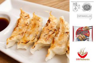 Empanadillas De Cerdo Japones Mf 600g