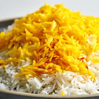 Saffron Basmati Rice