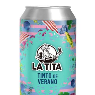 Tinto de Verano "La Tita"