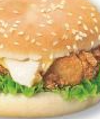 Fillet'o fish menu